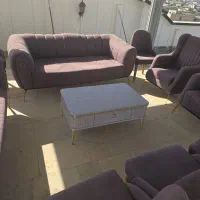 مبل و میز ناهار خوری