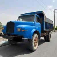 کامیون کمپرسی مان