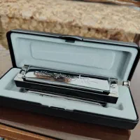 سازدهنی کروماتیک swan1040|سازهای بادی|یزد, |دیوار