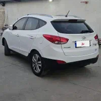 هیوندای توسان 2400cc، مدل ۲۰۱۴ ( بدون لک)|خودرو سواری و وانت|نیشابور, باغرود|دیوار