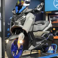 Yamaha xmax