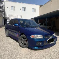 میتسپبیشی لنسر انژکتور