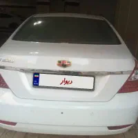 جیلی امر گراند مدل 2013