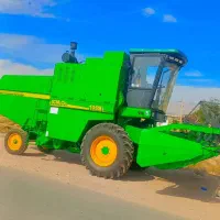 کمباین ۱۴۰۴ صفر|خودرو سنگین|داراب, |دیوار