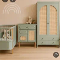 سرویس خواب کودک ونوجوان با طرح ماشین