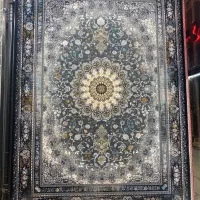 فرش9متری1000شانه زیرقیمت بافت کاشان(فرش کریم زاده)
