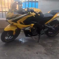 rs200|موتورسیکلت|تهران, دروازه شمیران|دیوار