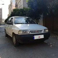 پراید سواری