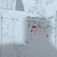 فروش زمین هشتبندی|فروش زمین و ملک کلنگی|توکهور, |دیوار