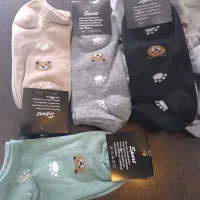 جوراب مچی مردانه  وفانتزی  مچی|لباس|همدان, |دیوار