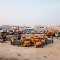 راننده کامیون