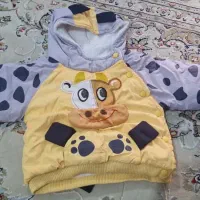 کاپشن وشلوار