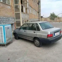 پراید ۸۸ سند بنام صبا کم کار