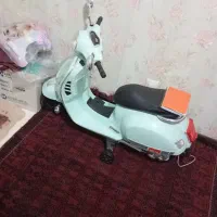 یک عدد موتور شارژی کاملا سالم