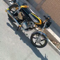 هوندا ۲۰۰ پرواز