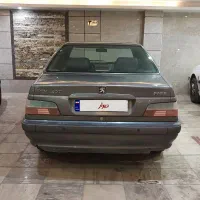 پژو پارس سال