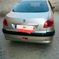 پژو 206sd|خودرو سواری و وانت|دورود, |دیوار