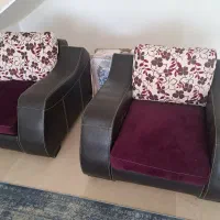 مبل راحتی هفت نفره