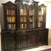 ویترین دوتکه