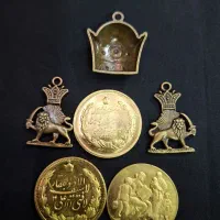 مدال پهلوی|کلکسیون سکه، تمبر، اسکناس|بروجرد, |دیوار