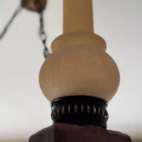 لوستر پذیرایی و اشپزخانه|لوستر و چراغ آویز|مشهد, تربیت (صدف)|دیوار