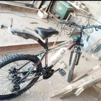 دوچرخه 26حرفه ای|دوچرخه، اسکیت، اسکوتر|زهک, |دیوار