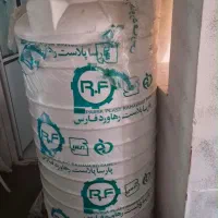 مخزن ۸۰۰ لیتری سه لایه زده باکتری