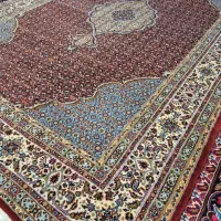 فرش دستباف تک ۶ متری ریز ماهی. گالری فرش ایران|فرش|مشهد, حجت|دیوار