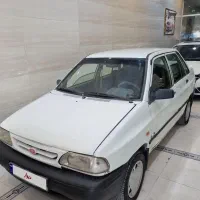پراید دوگانه83انژکتور