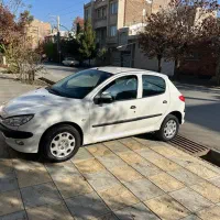 پژو ۲۰۶ مدل ۹۶ تیپ ۵|خودرو سواری و وانت|سلماس, |دیوار