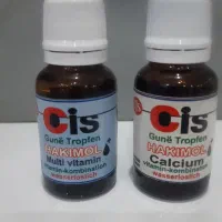 قطره تقویتی پرندگان  (هاکیمول آلمان)