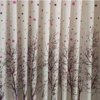 پرده طرح دار بدون نیاز به آستر در ایران پرده|پرده، رانر، رومیزی|خمینی‌شهر, |دیوار