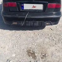 سمند مدل ۸۱موتور ۱۴۰۴|خودرو سواری و وانت|رباط‌کریم, شهرک والفجر|دیوار