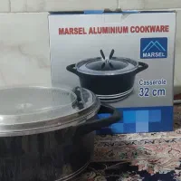 قابلمه چدن سایز 32