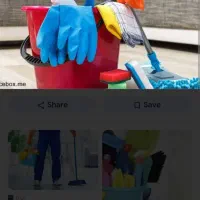 نظافت منزل راه پله و پارکینگ