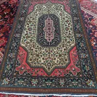 قالیچه ۳ متری دستبافت قم