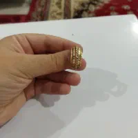 گوشواره و انگشتر و النگو و پلاک زنجیر|جواهرات|خرم‌آباد, |دیوار