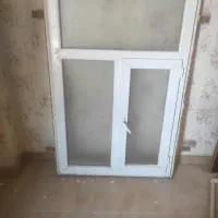 پنجره یو پی وی سی همراه با فوم اهنی