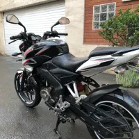 Ns200|موتورسیکلت|تهران, شارق|دیوار