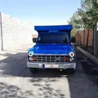 نیسان وانت ۴۰۴ در حد صفر|خودرو سواری و وانت|اصفهان, بهارستان|دیوار