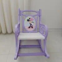 صندلی راکر کودک