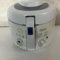 سرخکن چرخشی دلونگی  ایتالیایی در حد نو