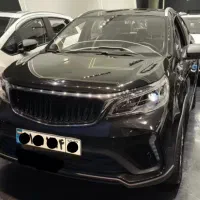 خودرو ایکس 3 مشکی/KMC/X3 مدل 1404