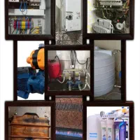 تعمیر و سرویس پکیج، آبگرمکن و پمپ آب