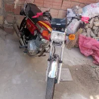 موتور سیکلت کویر 150|موتورسیکلت|بجنورد, |دیوار