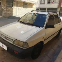پراید مدل 88