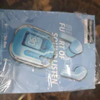 ایرپاد شیشه‌ای نو نو همراه  ورنگ های مختلف