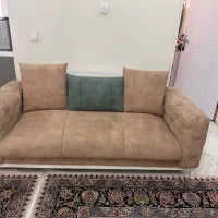 مبلمان ۸ نفره به همراه