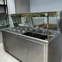 یخچال و میز استیل|فروشگاه و مغازه|رشت, رودباری|دیوار