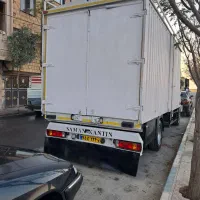 کامیونت کاویان|خودرو سنگین|قرچک, ولی آباد|دیوار